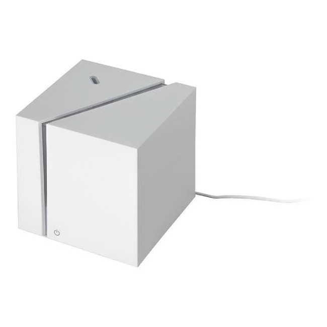 ［TPO］アロマ対応LED搭載加湿器 B-AK05-W［24入］