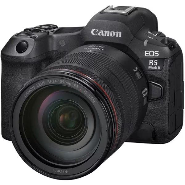 [Canon] EOS R5 Mark II RF24-105L IS USM レンズキット