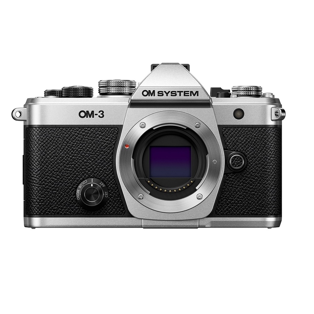 [OMDS] OM-3 ボディ