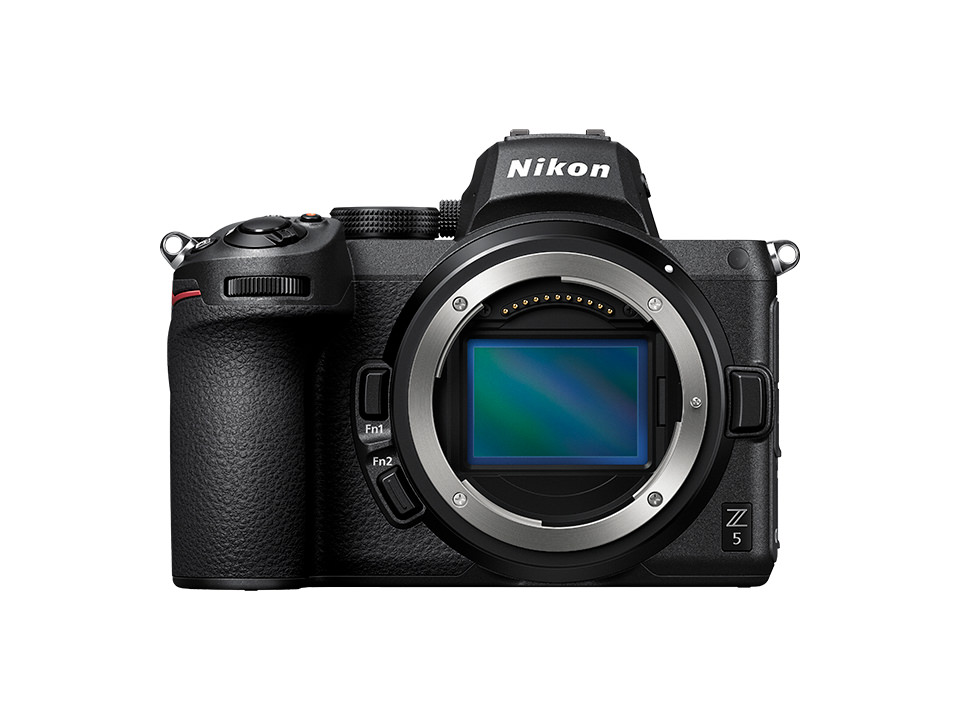 ［Nikon］Z5 24-70 限定セット