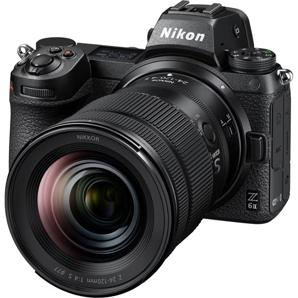 [Nikon] Z6Ⅱ NIKKOR Z 24-120mm f/4 S 限定セット