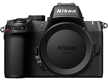[Nikon] Z50II ボディ