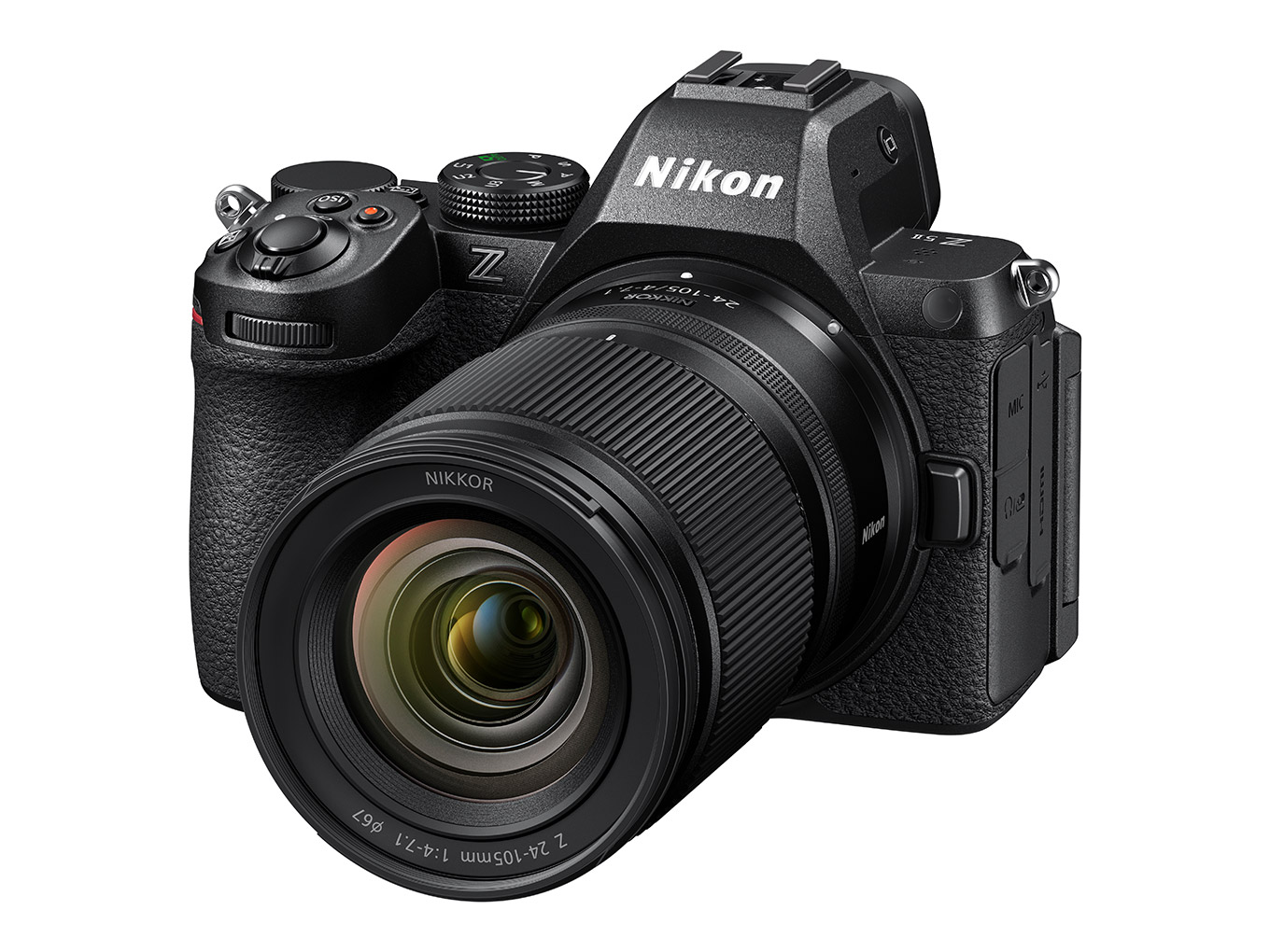 ［Nikon］Z5II 24-105 レンズキット