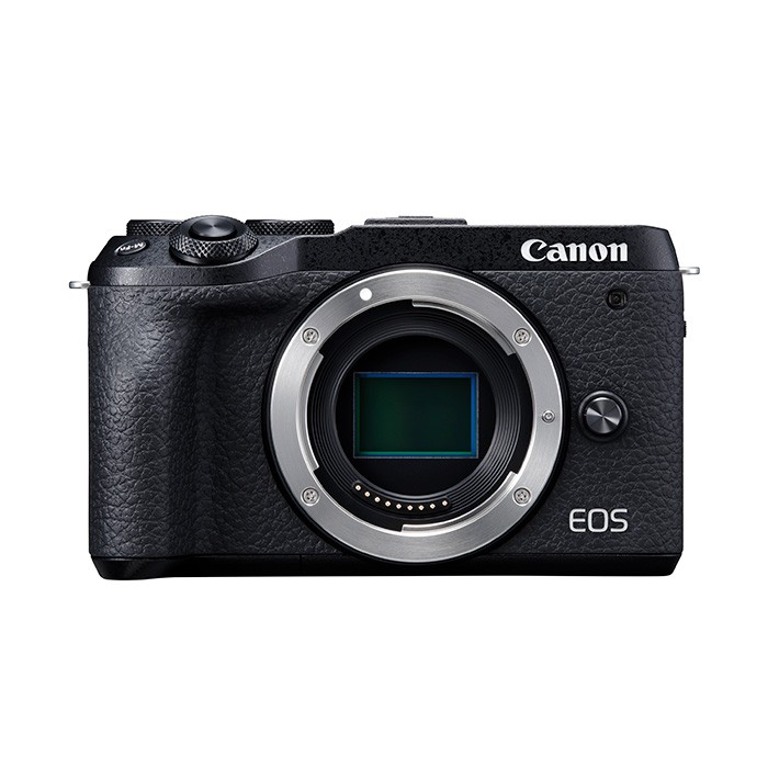［Canon］EOS M6 MK2 ブラック 本体
