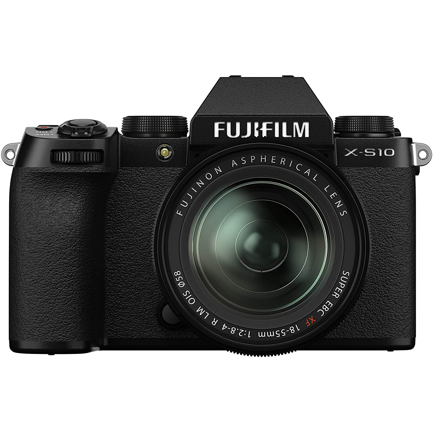 ［富士フイルム］X-S10 XF18-55mmレンズキット