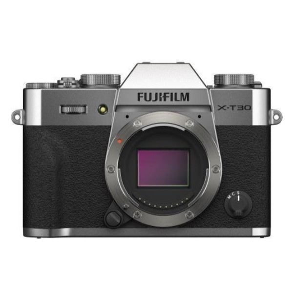 ［富士フイルム］X-T30 II ボディ シルバー