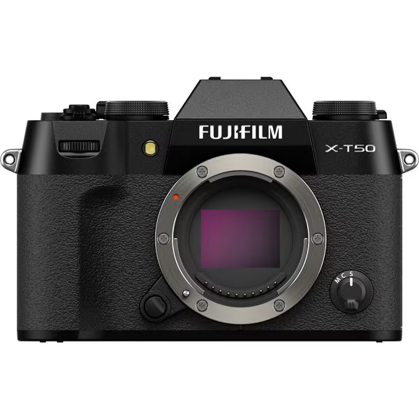 [富士フイルム] FUJIFILM X-T50 ボディ ブラック