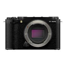 [富士フイルム]  X-M5 ブラック ボディ