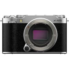 [富士フイルム]  X-M5 シルバー ボディ