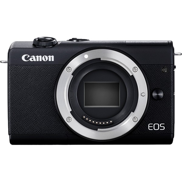 ［Canon］EOS M200 ブラック本体