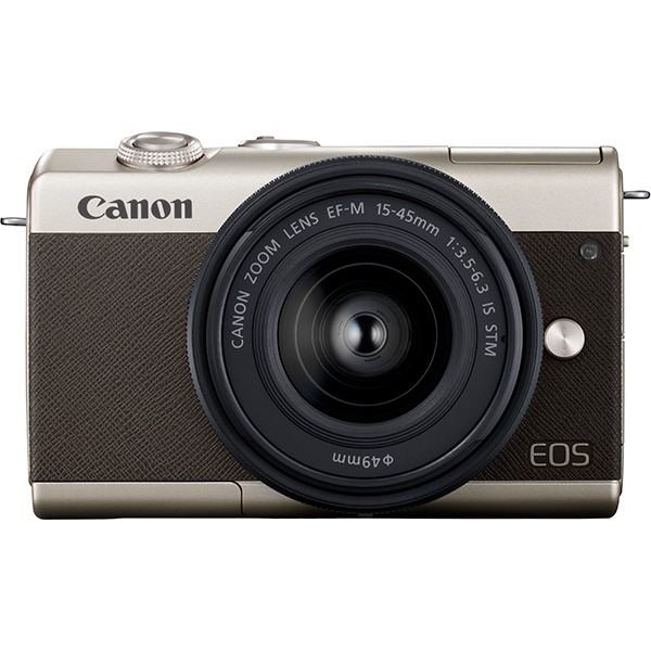［Canon］EOS M200 リミテッドゴールドキット