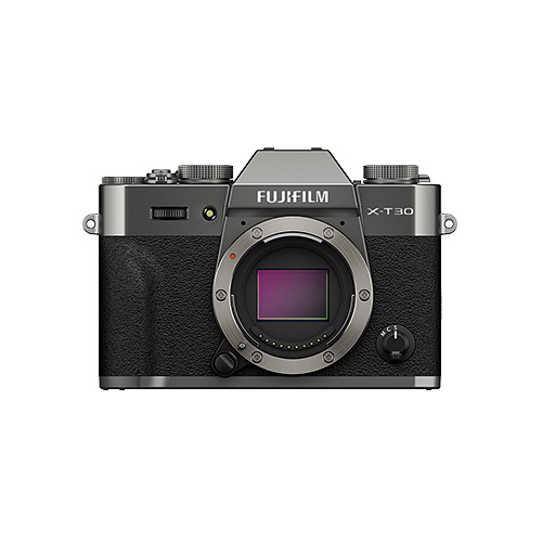 ［富士フイルム］ミラーレスデジタルカメラ X-T30  III-S JP ボディ チャコールシルバー