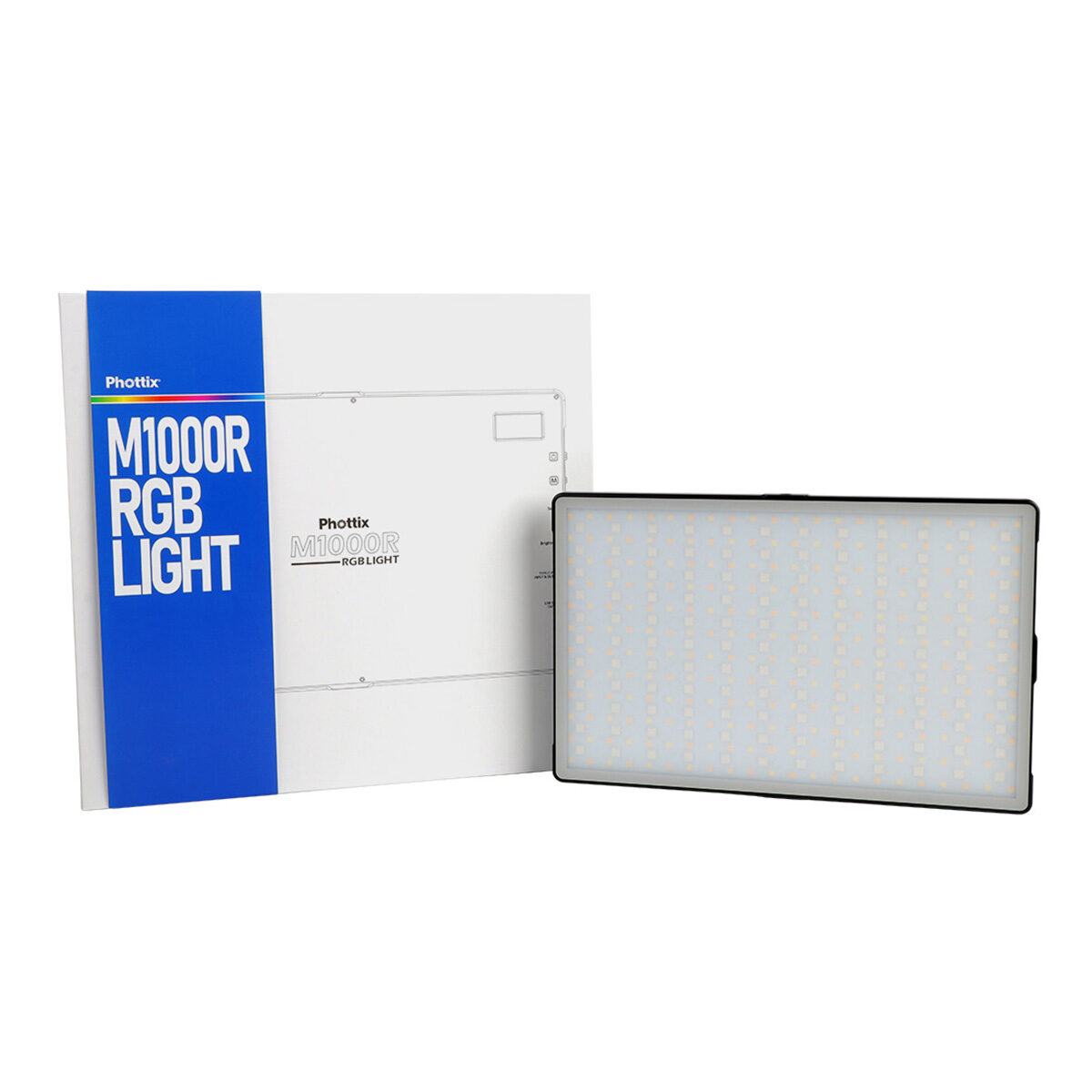 ［PHOTTIX］M1000R RGB Light