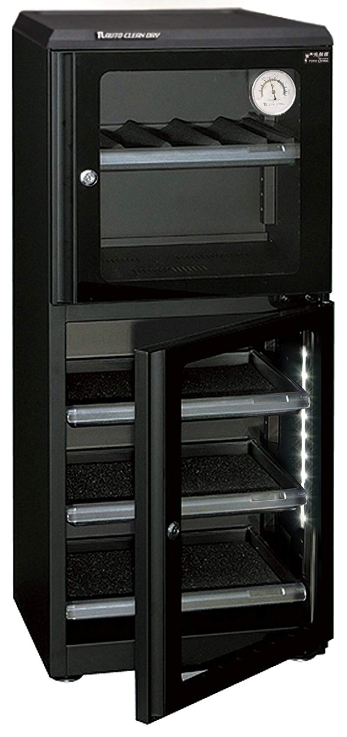 ［東洋リビング］オートクリーンドライ ED-140CATP(B) 【メーカー直送・配送料確認製品】
