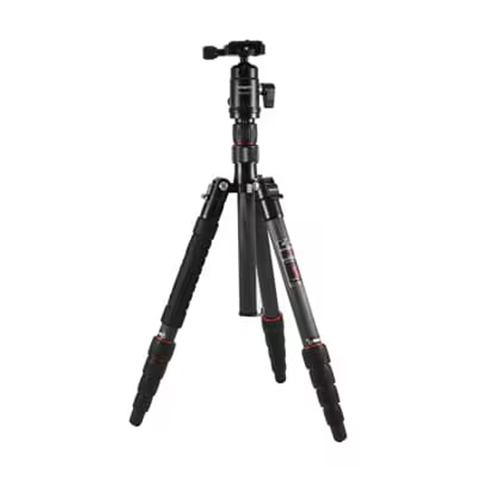 ［Fotopro］中型カーボントラベル三脚 X-go