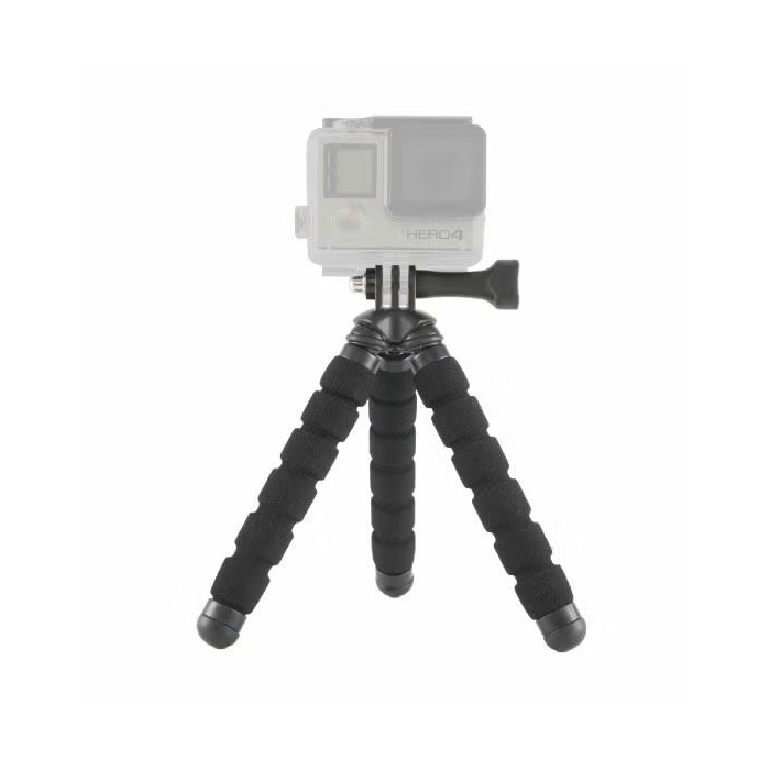 ［Fotopro］MS-4H フレキシブル三脚