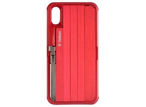 ［Velbon］QYCS-V102 レッド