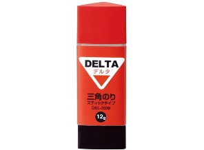 ［セキセイ］DELTA 三角のり