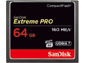 ［サンディスク］ Extreme PRO SDCFXPS-064G-J61