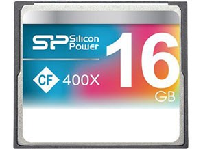 ［シリコンパワー］ SP016GBCFC400V10