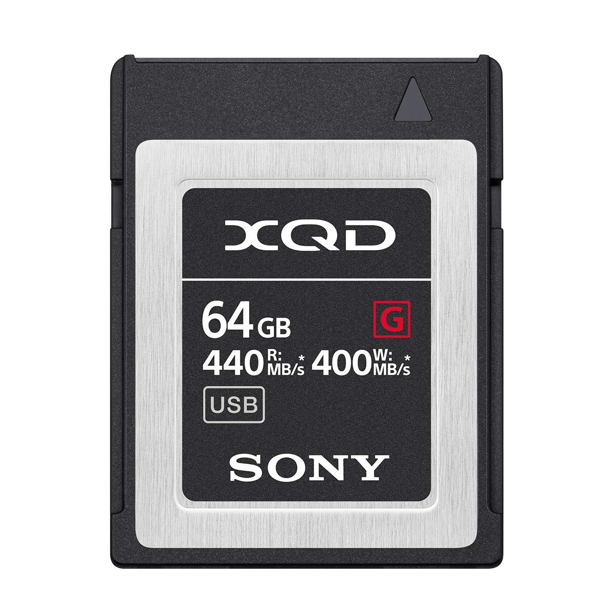 ［SONY］QD-G64F J (XQDメモリーカード )