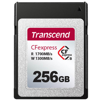 ［トランセンド］CFexpressカード TS256GCFE820