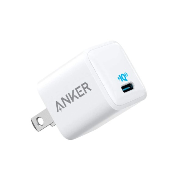 ［Anker］PowerPort III Nano 20W ホワイト