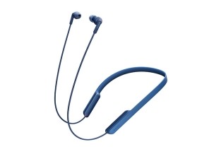 ［SONY］ワイヤレスステレオヘッドセット MDR-XB70BT ブルー