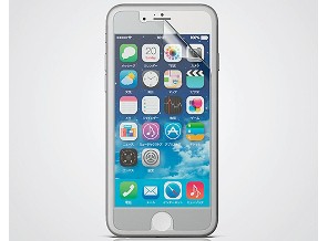 ［エレコム］PM-A15FLBLA iPhone6/6s用液晶保護フィルム