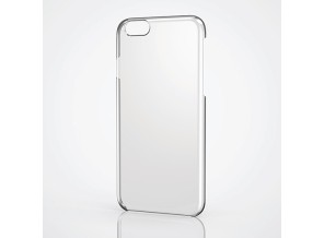 ［エレコム］PM-A15PVCR iPhone 6s / 6用シェルカバー