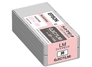 ［EPSON］インクカートリッジ GJIC7LM