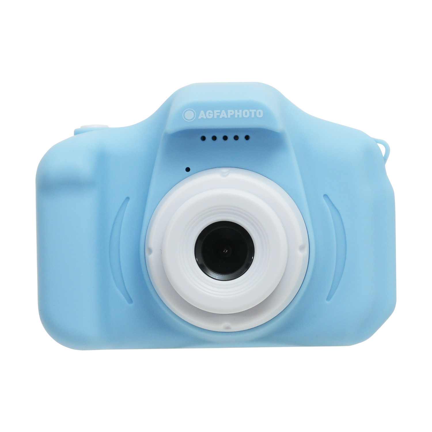 ［AGFA］キッズデジタルカメラ RealikidsCamMini RKCM BL