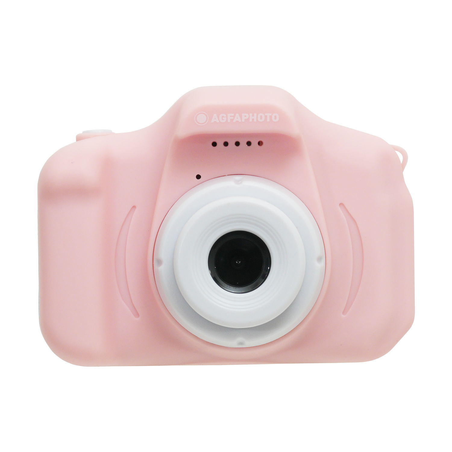 ［AGFA］キッズデジタルカメラ RealikidsCamMini RKCM PK