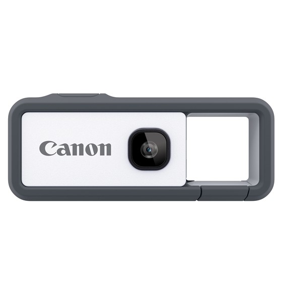 ［Canon］あそびカメラ iNSPiC REC FV-100 グレー