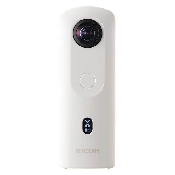 ［RICOH］360度カメラ THETA SC2 ホワイト