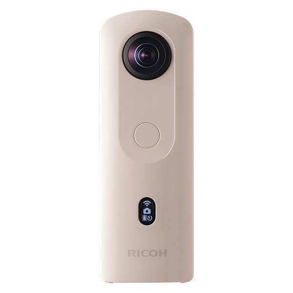 ［RICOH］360度カメラ THETA SC2 ベージュ