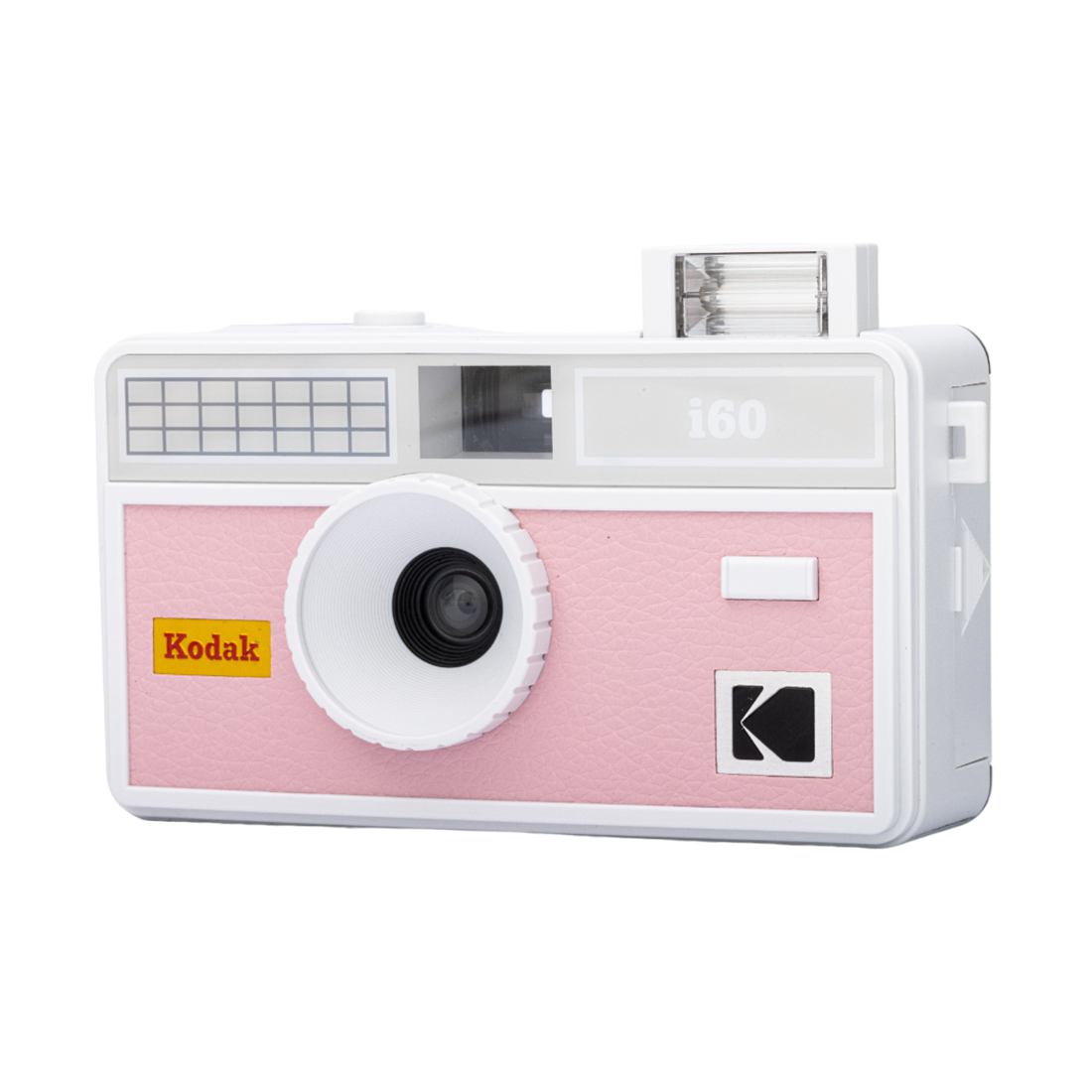 ［KODAK］フィルムカメラ i60 ベビーピンク