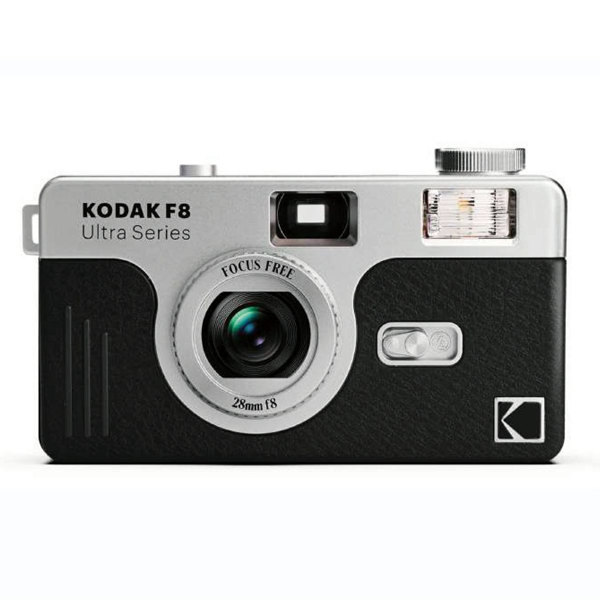 ［KODAK］フィルムカメラ ULTRA F8 ブラック