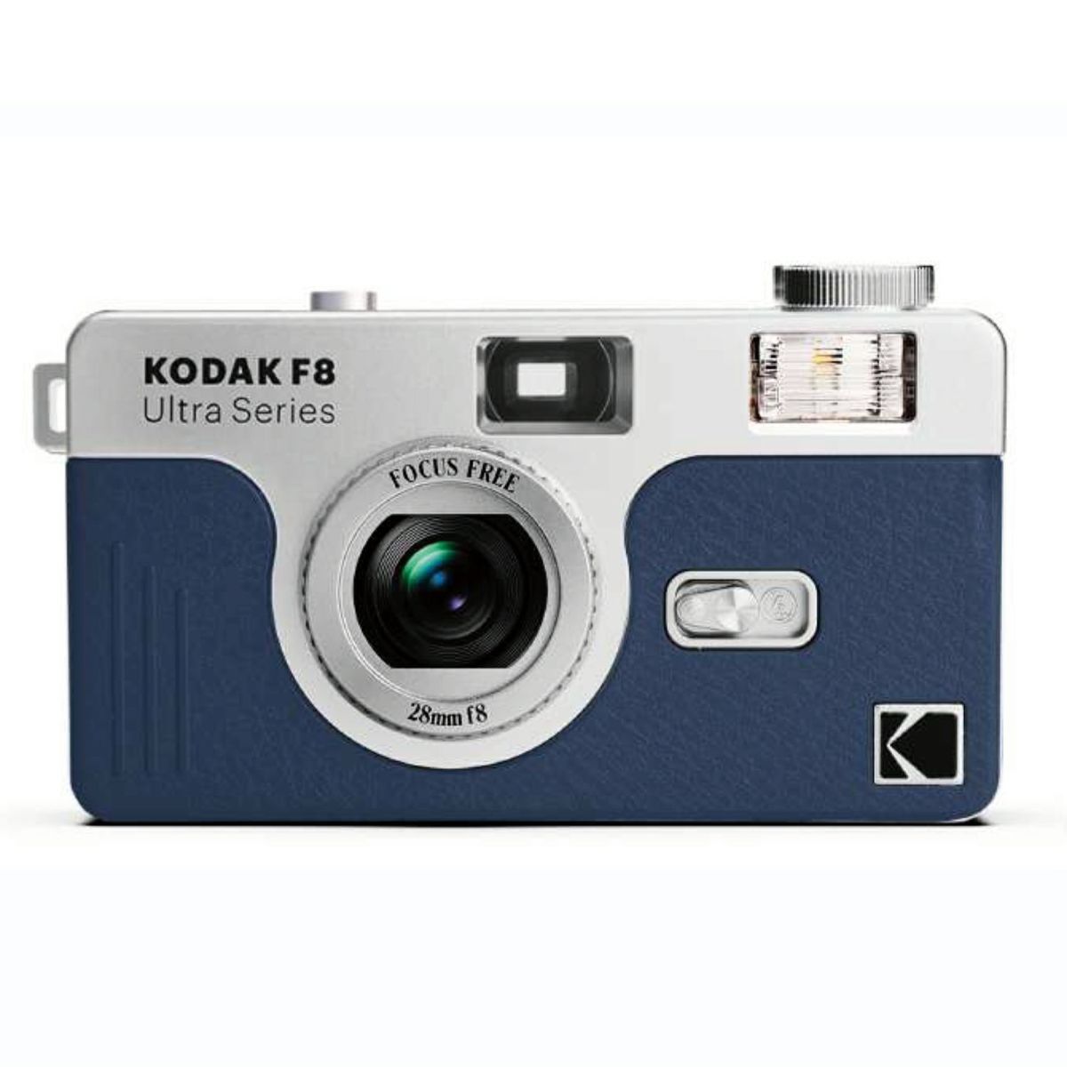 ［KODAK］フィルムカメラ ULTRA F8 ネイビーブルー