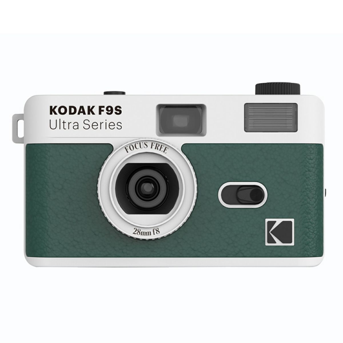 ［KODAK］フィルムカメラ ULTRA F9S グリーン