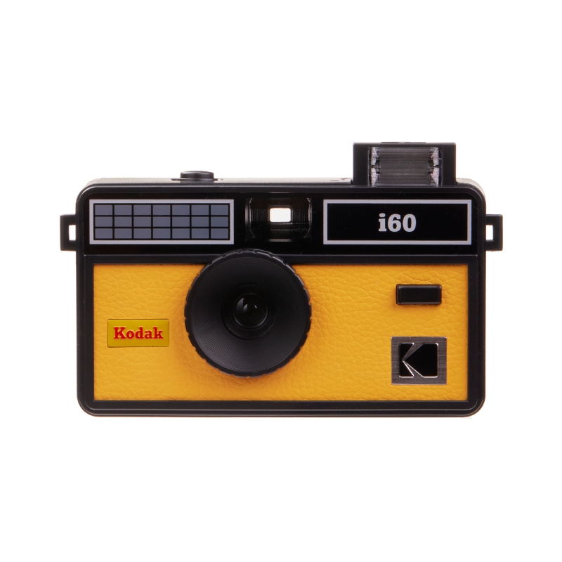 ［KODAK］フィルムカメラ i60 コダックイエロー　