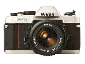 ［Nikon］FM10 Ai 35-70mmセット