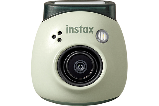 ［富士フイルム］チェキ instax Pal ピスタチオグリーン