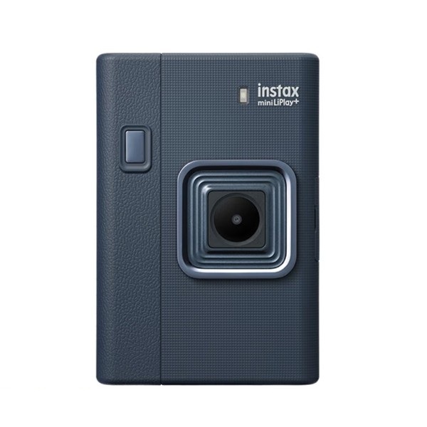 ［富士フイルム］チェキ instax mini LiPlay ＋ ミッドナイトブルー
