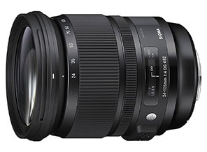 ［シグマ］24-105mm F4 DG OS HSM ニコン用