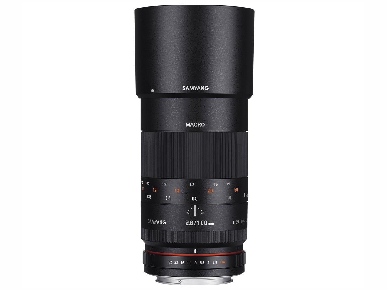 ［KENKO］SAMYANG 100mm F2.8 ED UMC MACRO Sony E