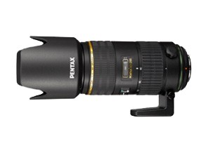［PENTAX］SMCP DA*60-250mm F4ED(IF)SDM