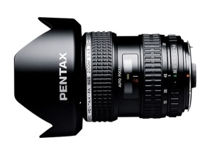 ［PENTAX］smc PENTAX-FA645 33-55mmF4.5AL