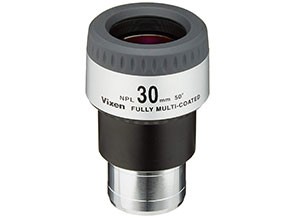 ［ビクセン］31.7mm接眼レンズ NPL 30mm