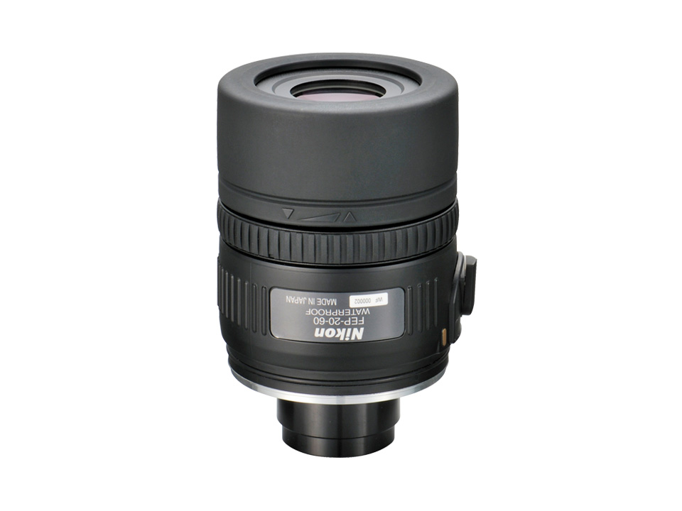 ［Nikon］接眼レンズ FEP-20-60